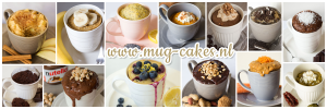 Alles over de website Mug-Cakes